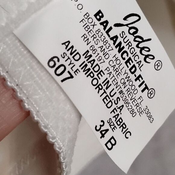 Mastectomy Bra One Of Many - Picture 3 of 3